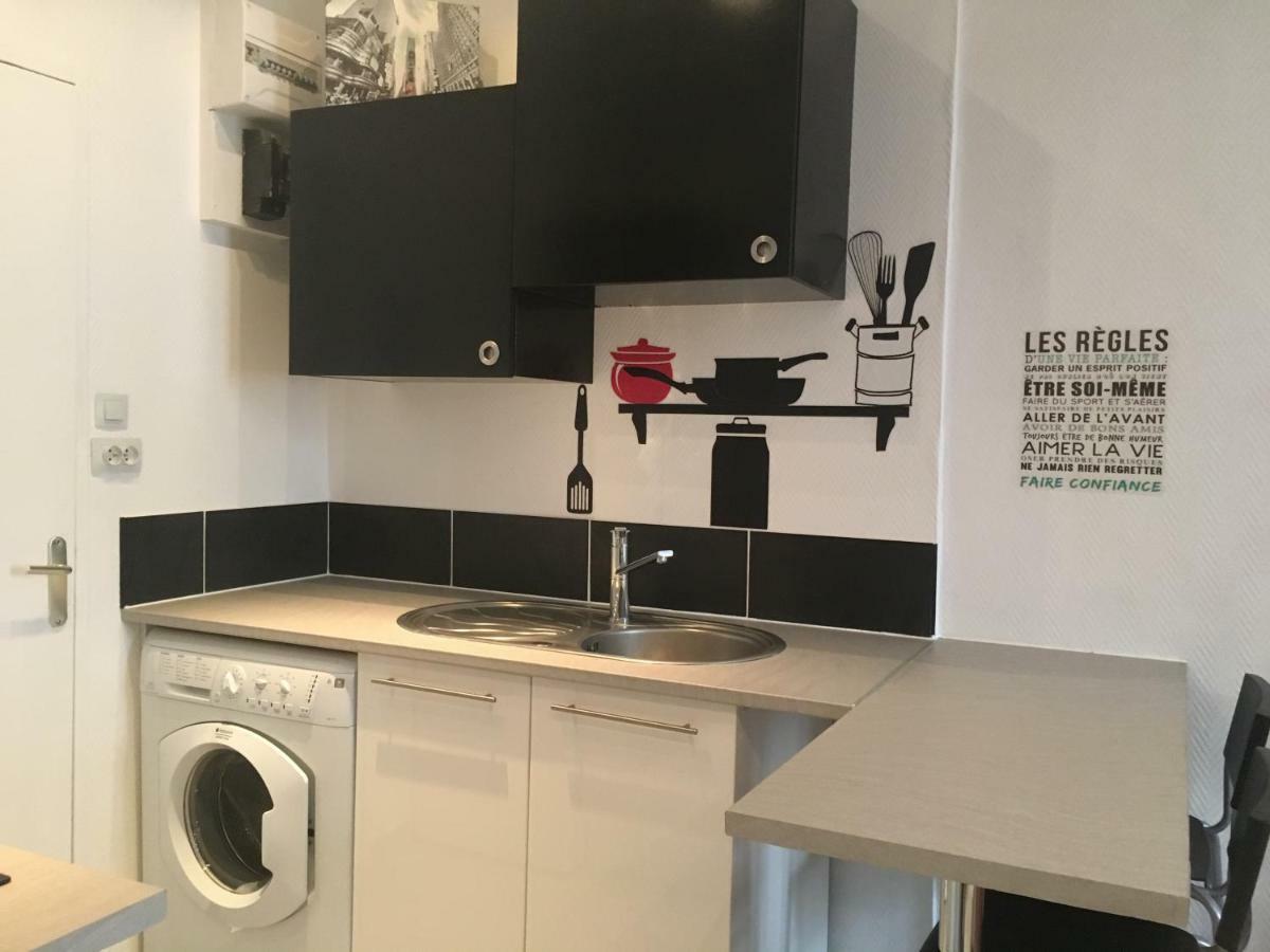 Le Suffren, Ventile ,wifi, A 100 M De La Apartment *