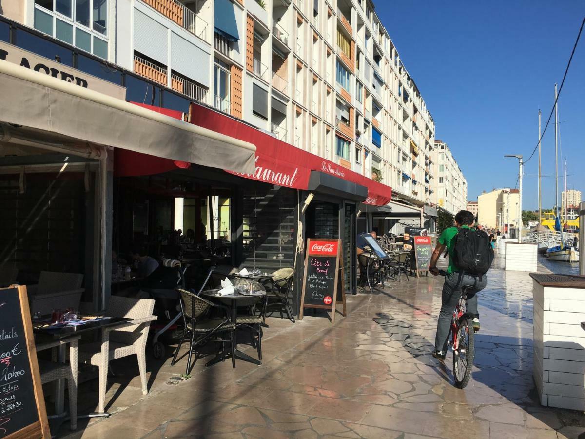 Le Suffren, Ventile ,wifi, A 100 M De La Apartment