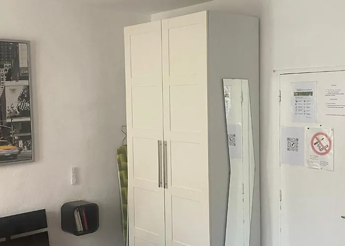 Le Suffren studio meublé