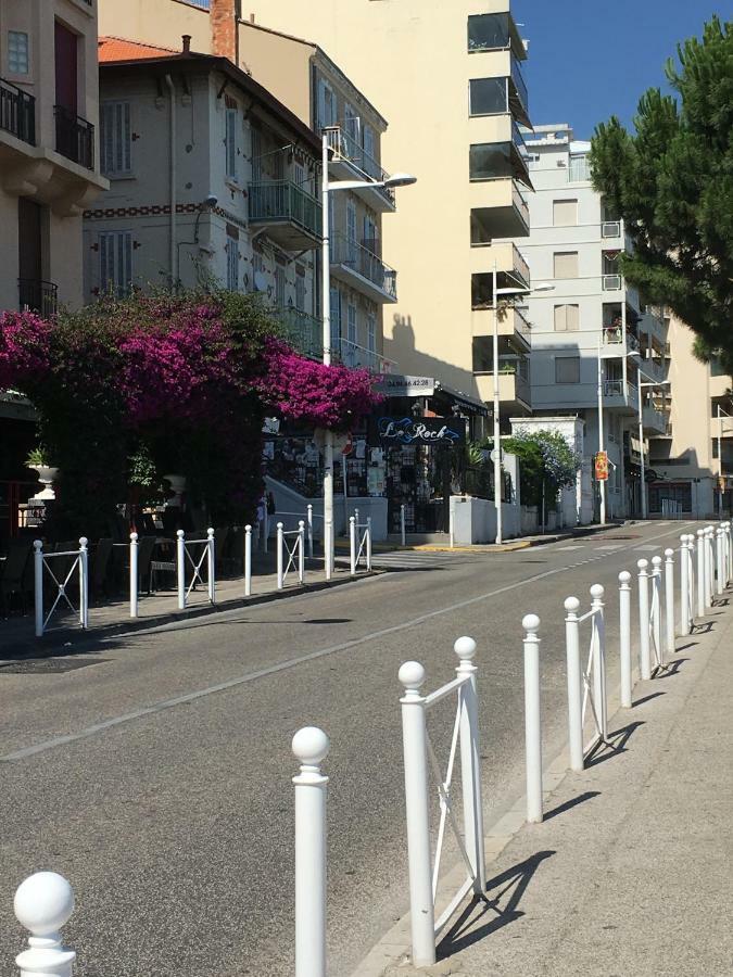 Le Suffren, Ventile ,wifi, A 100 M De La Apartment *