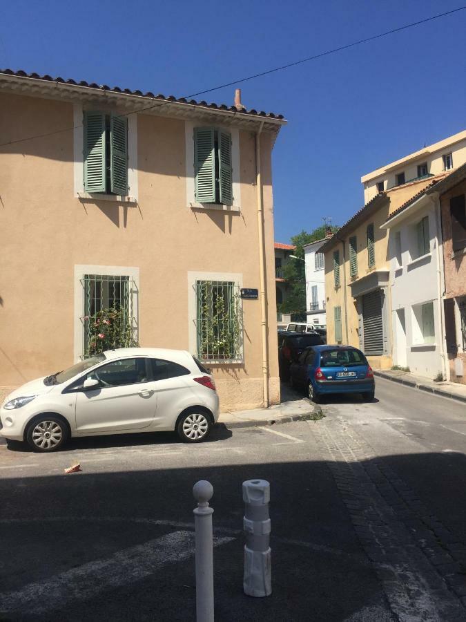 Le Suffren, Ventile ,wifi, A 100 M De La Appartement Toulon