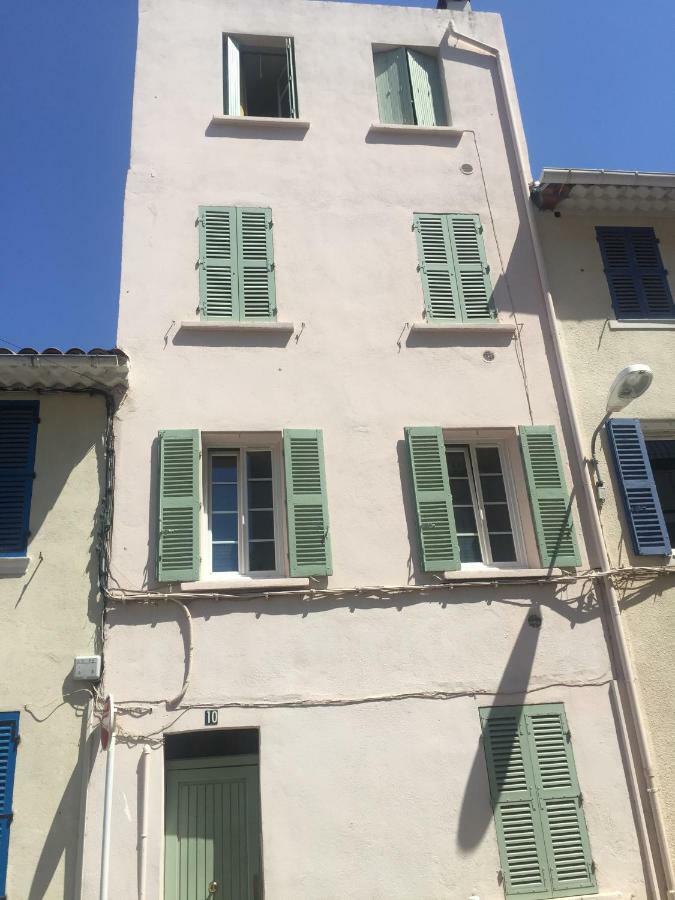 Le Suffren, Ventile ,wifi, A 100 M De La Apartamento